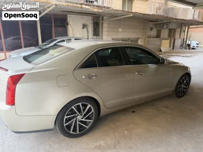 Cadillac ATS Premium 4