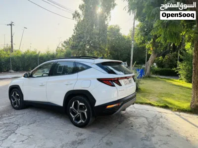 Hyundai Tucson Limited 2