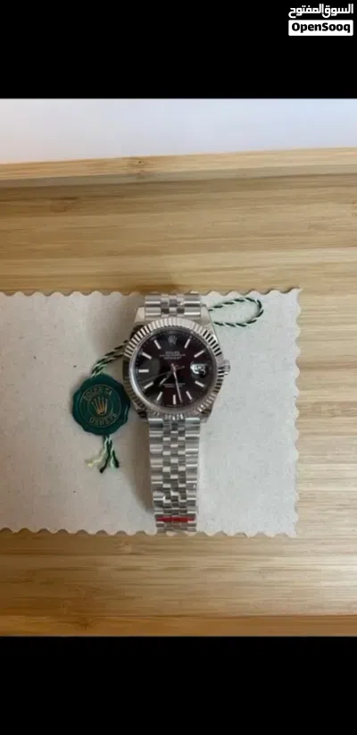Rolex GMT-Master II Blue - أناقة الملوك بأفضل سعر 2