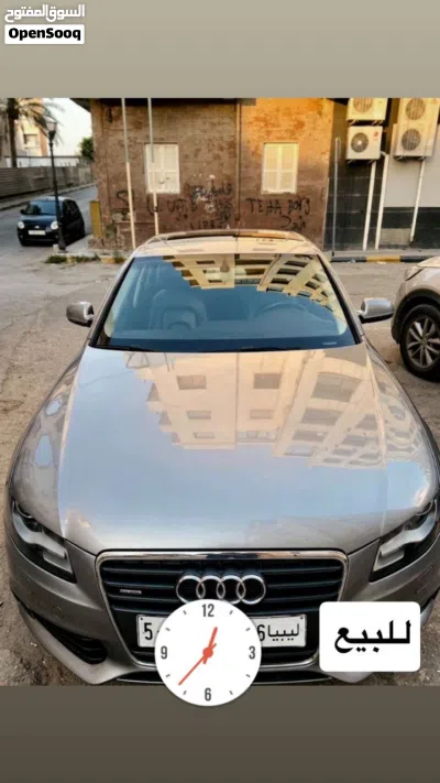 Audi A4 Sedan 2