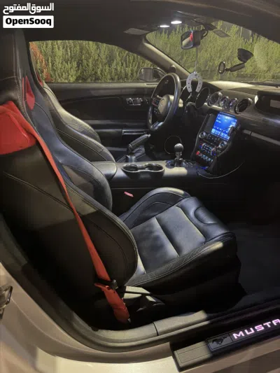 فورد موستانج GT 4