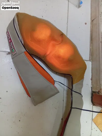 جهاز مساج شغال 100% 2