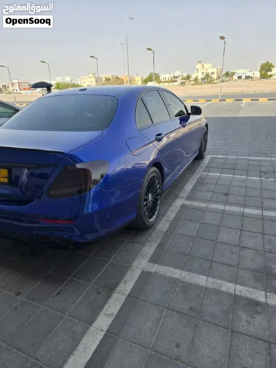 Mercedes Benz E-Class E 300 4