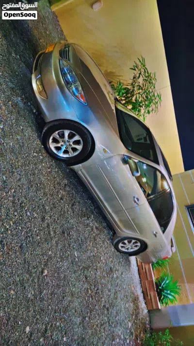 Toyota Camry GL 4