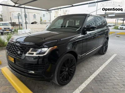 Land Rover Range Rover Supercharged 2