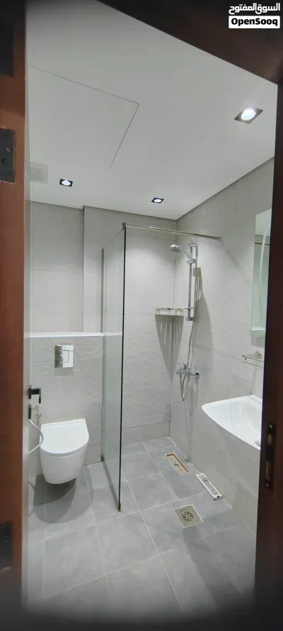 2BHK Apartment for Rent in Boshar / شقة 2 غرفة نوم للإيجار في بوشر كما تتوفر 2
