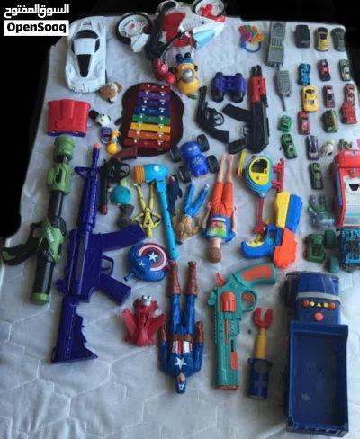 Toys bags for girls and boys 2
