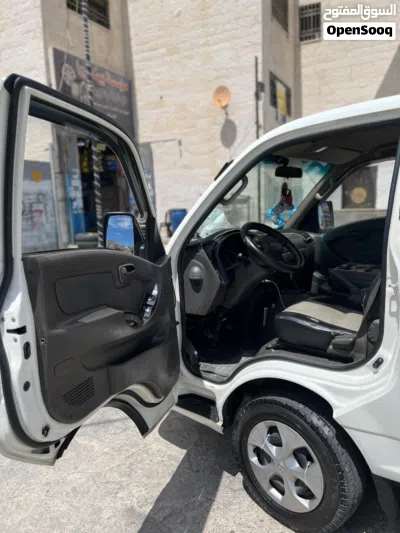 هيونداي بورتر 4