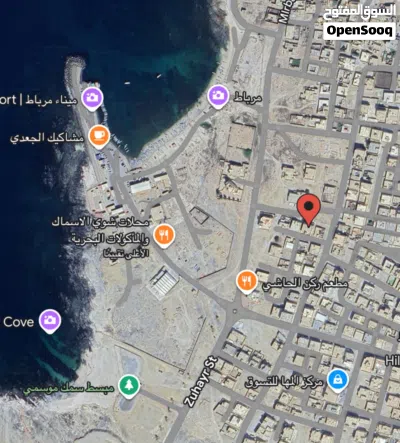منزل للبيع في مرباط 2