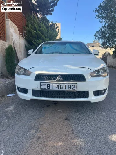 ميتسوبيشي لانسر GLX 2