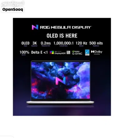 Asus ROG Zephyrus G14 Laptop with 14-inch Display, AMD RyzenTM 2