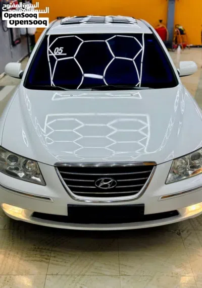 Hyundai Sonata Eco 2