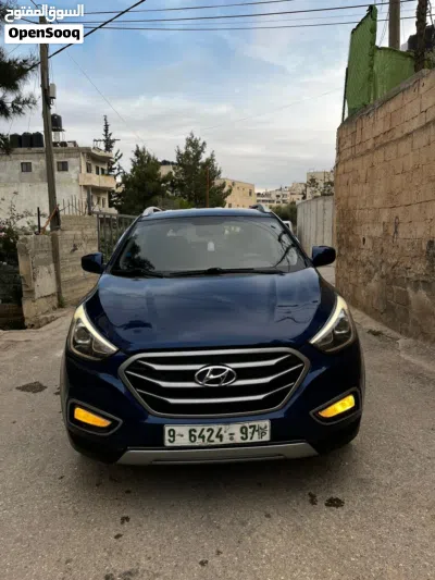 هيونداي توسان Standard 4
