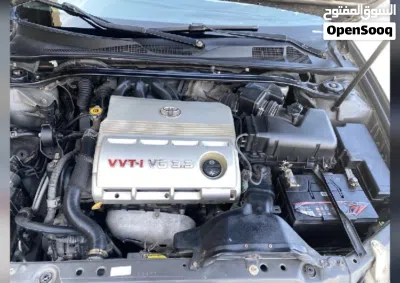 Toyota Camry XLE 4