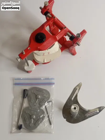 محاكي فك سني Dental Articulator مستعمل 3