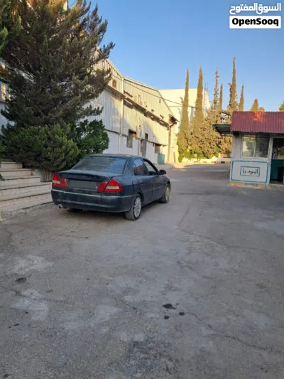 ميتسوبيشي لانسر GLX 2