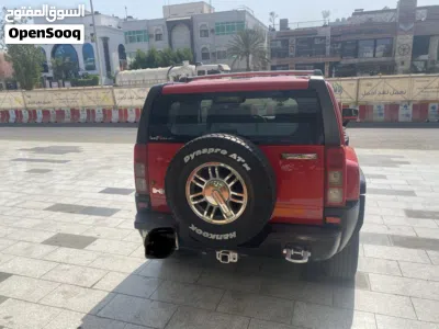 هامر H3 Adventure 4