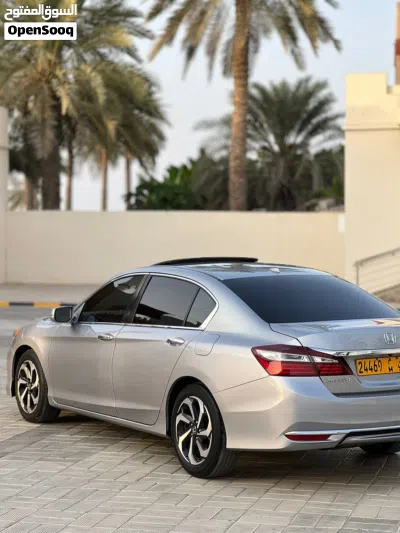 Honda Accord Sport 4