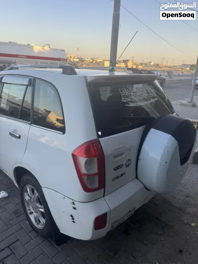 Chery Tiggo Standard 2