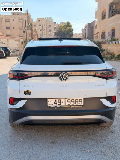 فولكسفاغن ID 4 ID.4 Crozz Pure+ 4