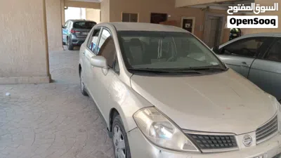 نيسان تيدا 2
