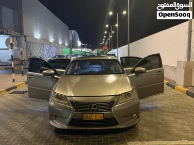 لكزس ES ES 350 4