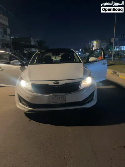 Kia Optima EX 2