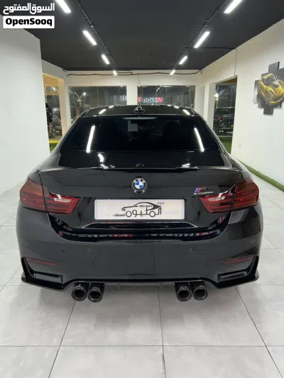 بي ام دبليو الفئة 4 M4 4