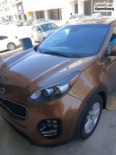 Kia Sportage LX 2
