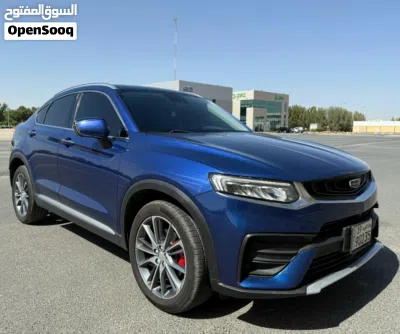 Geely Tugella Flagship GF 4WD 2