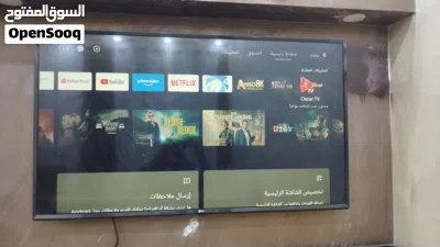 رسيفر اندرويد استعمال خفيف اندرويد 14 /4 جيجا رام/32 جيجا ذاكره الداخليه مدخلين يو اس بي مدخل HD 2