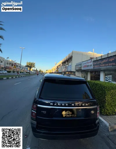 Land Rover Range Rover HSE Royal 4