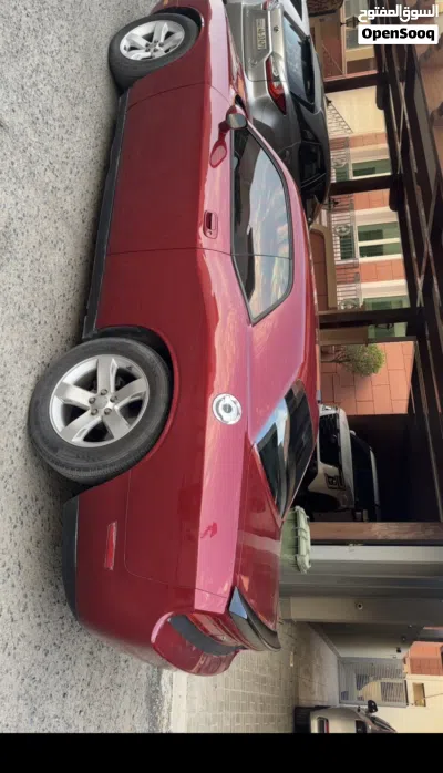 Dodge Challenger Rallye 2