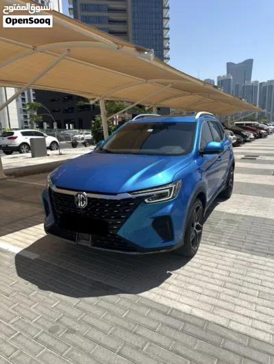 ام جي MG RX5 2