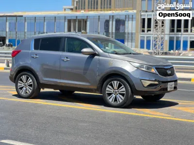 Kia Sportage EX 4