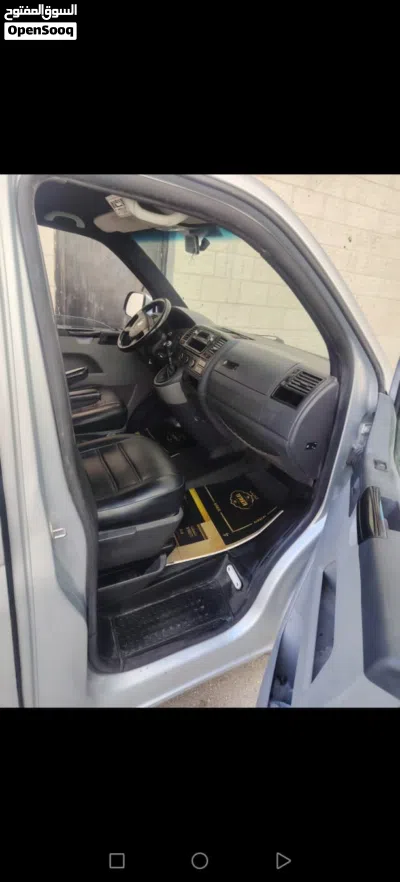 Volkswagen Caravelle 4