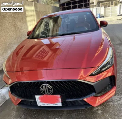 ام جي MG GT 3