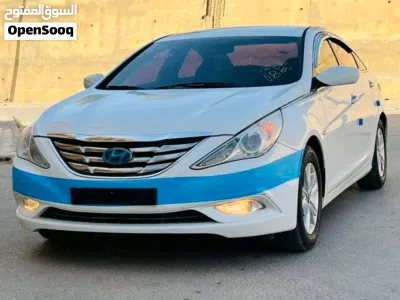 هيونداي سوناتا Blue 4