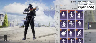 7-8 years account pung mobile global with m4 talge 50$ 3