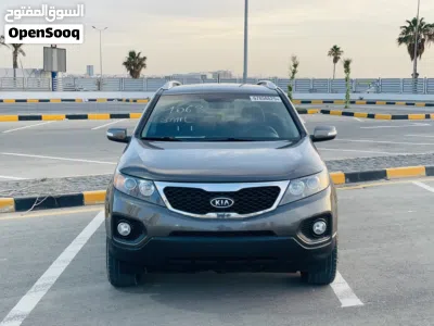 Kia Sorento EX 2