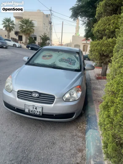 هيونداي فيرنا EX 2