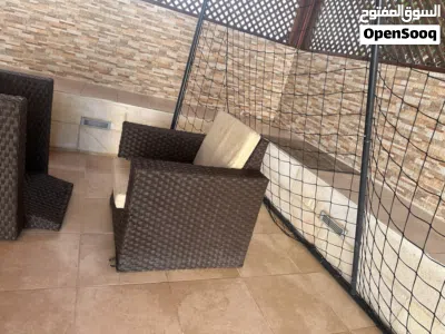 طقم راتان خارجي 2