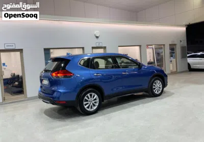 Nissan X-Trail Standard 2
