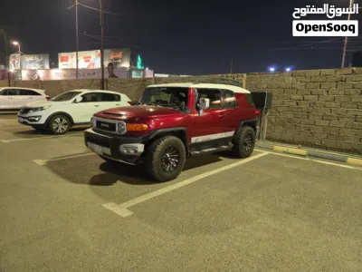 تويوتا FJ XTREME 2