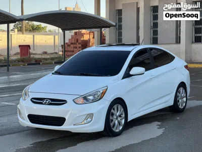 Hyundai Accent GL 3