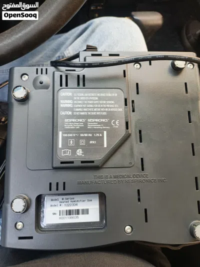 جهاز PIPAP للمساعدة على النوم نظيف نوع PHILIPS MODEL M series 4