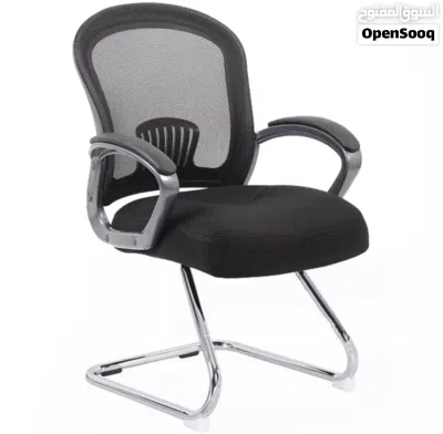 كرسي مدير مكتب طبي متحرك جلد انتظار ثابت كراسي طاولة اجتماعات وكرسي مدير workstation 4