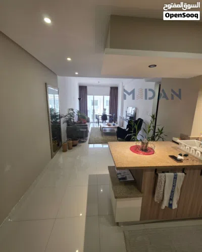 Fully Furnished 1 BR Apartment in Rimal Bosher 1 3