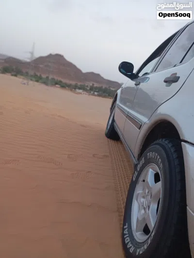 Mercedes Benz M-Class ML 320 2