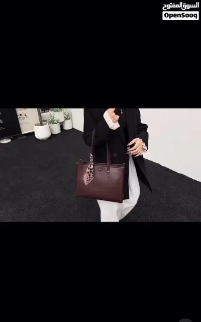 حقيبه توت باك شكل مربع 3